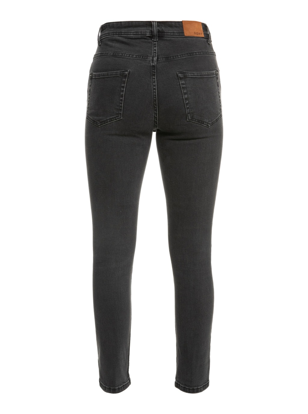 Roxy Slim-fit-Jeans "Night Away Black" günstig online kaufen