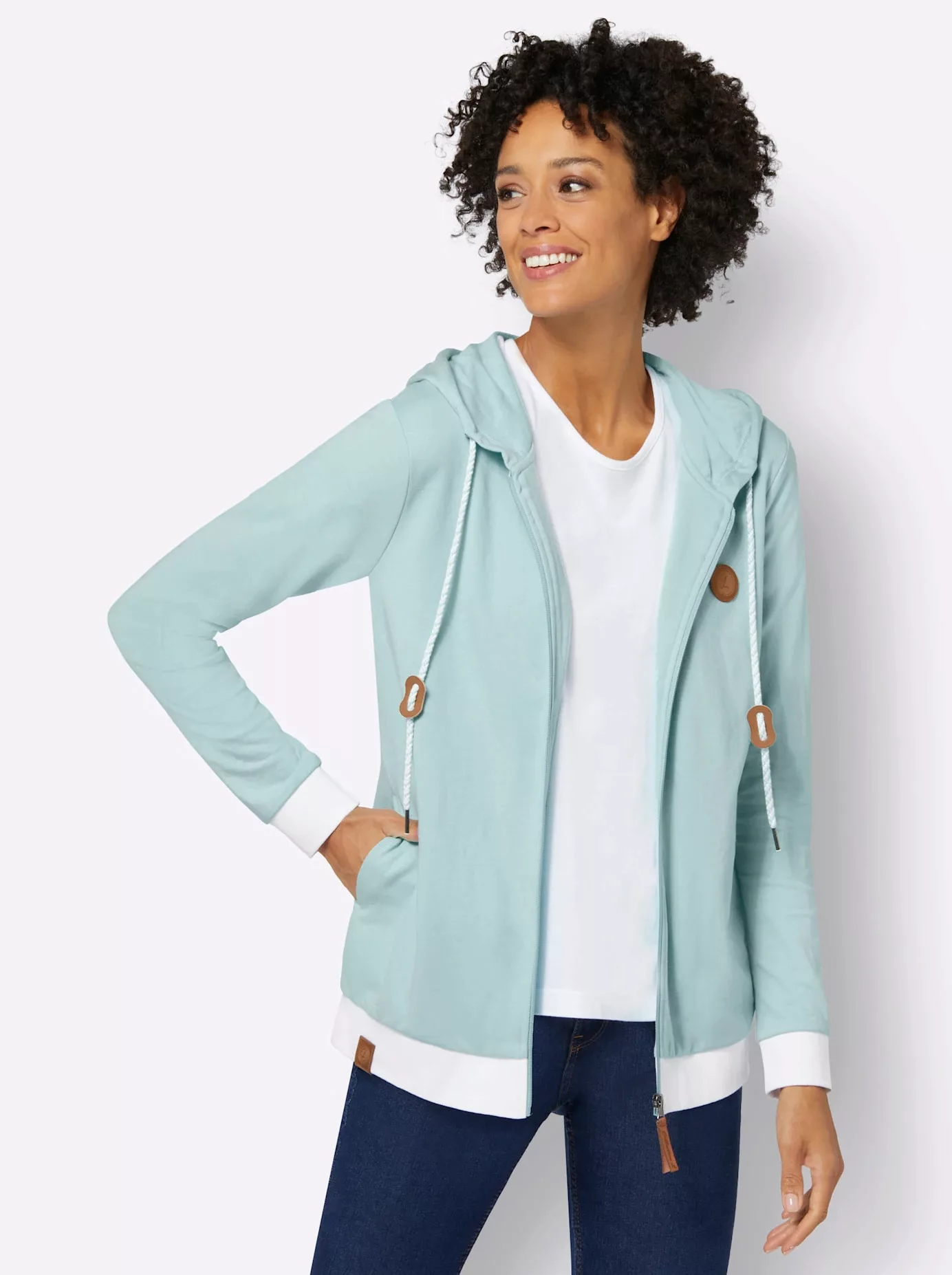 Casual Looks Shirtjacke "Shirtjacke" günstig online kaufen