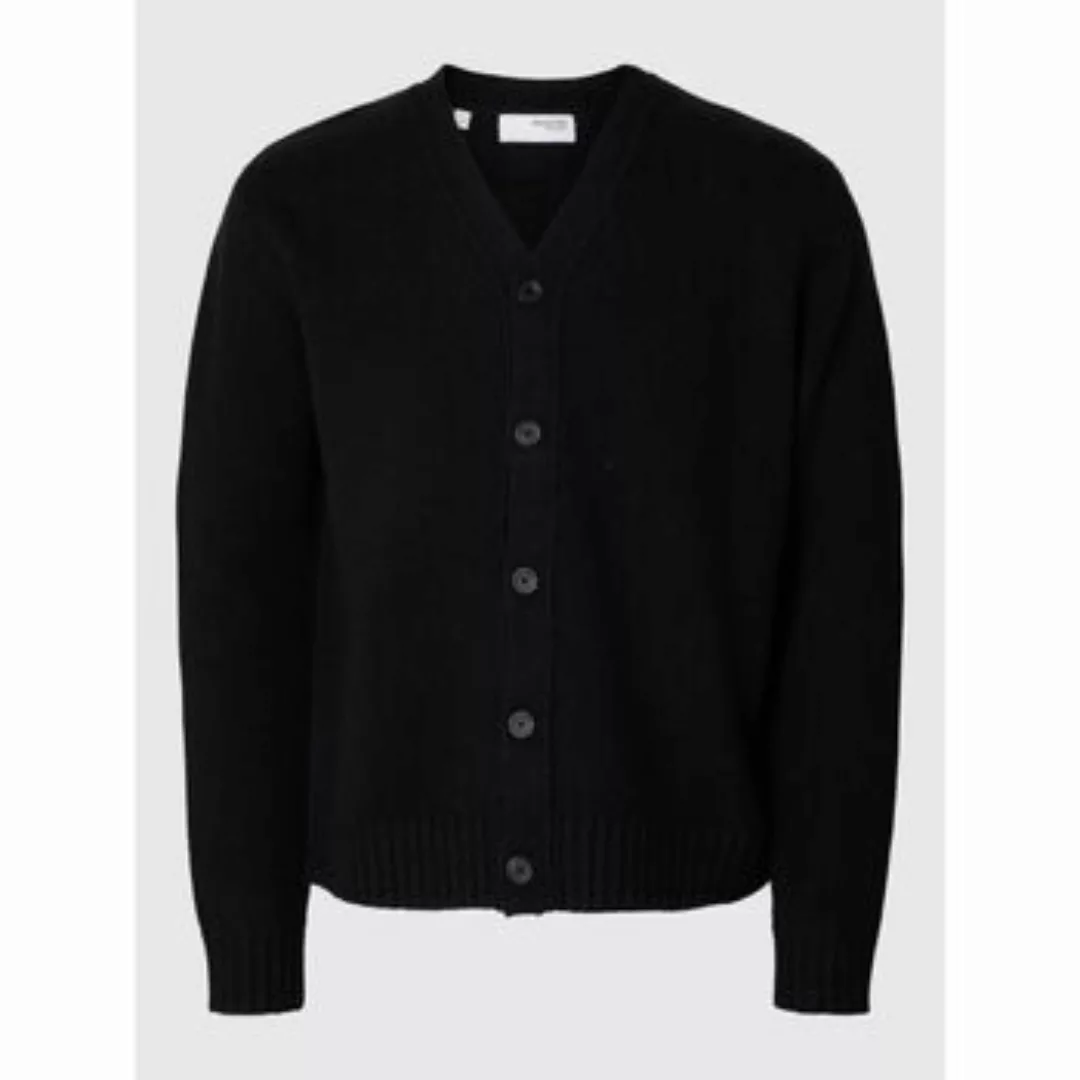 Selected  Pullover 16095620 CODY-BLACK günstig online kaufen