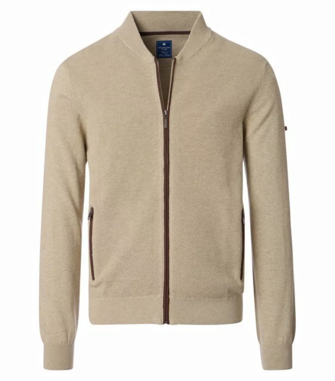 Redmond Cardigan Zipper 627 (1-tlg) günstig online kaufen