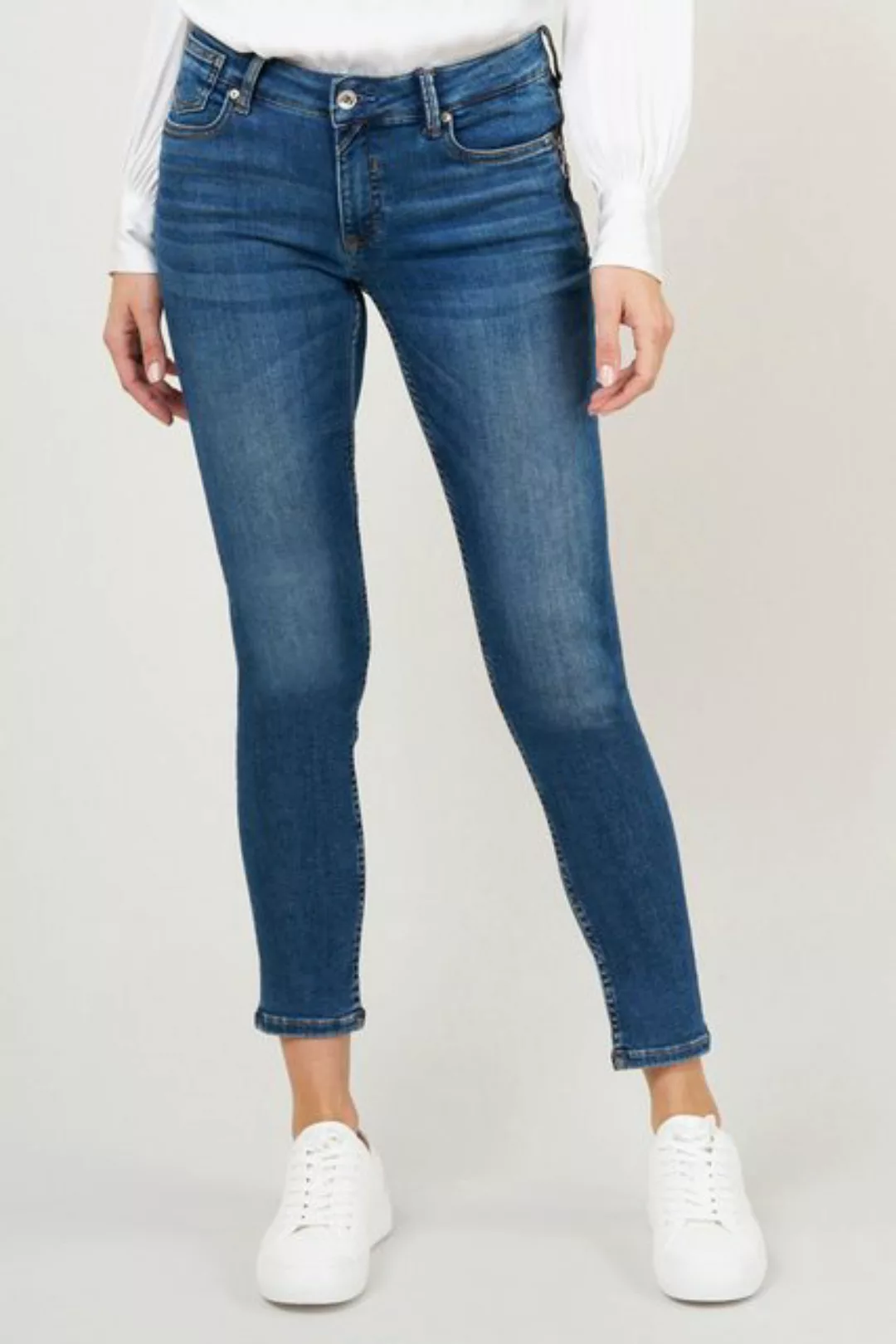 BLUE FIRE 5-Pocket-Jeans Chloe günstig online kaufen