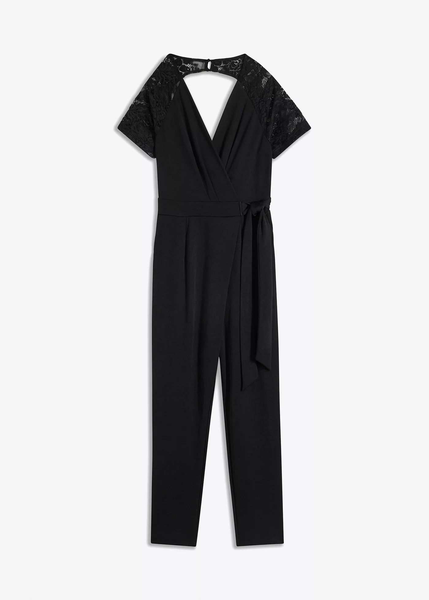 Jumpsuit mit Spitze günstig online kaufen