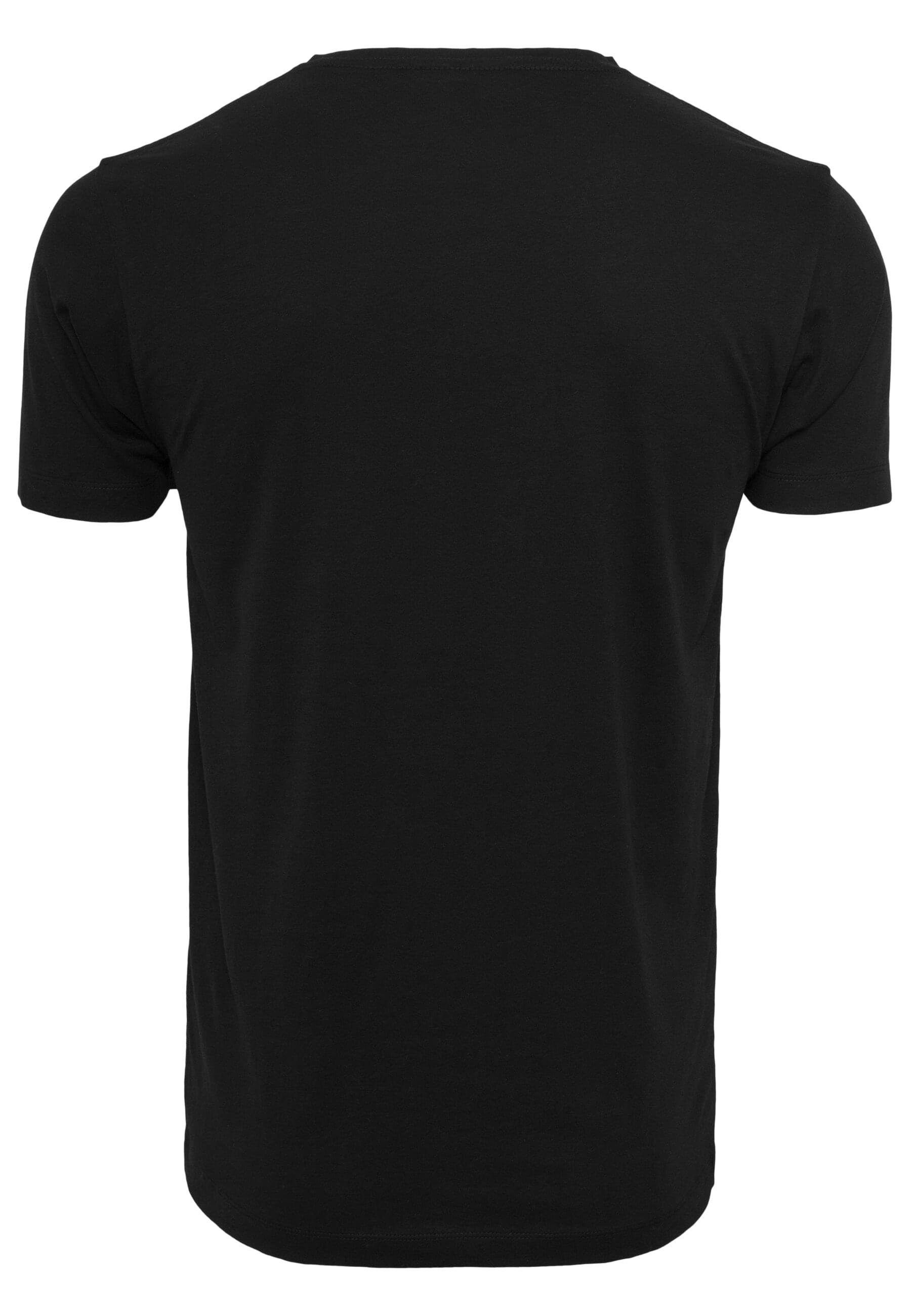 Merchcode T-Shirt "Merchcode Herren Scarface Logo Tee", (1 tlg.) günstig online kaufen