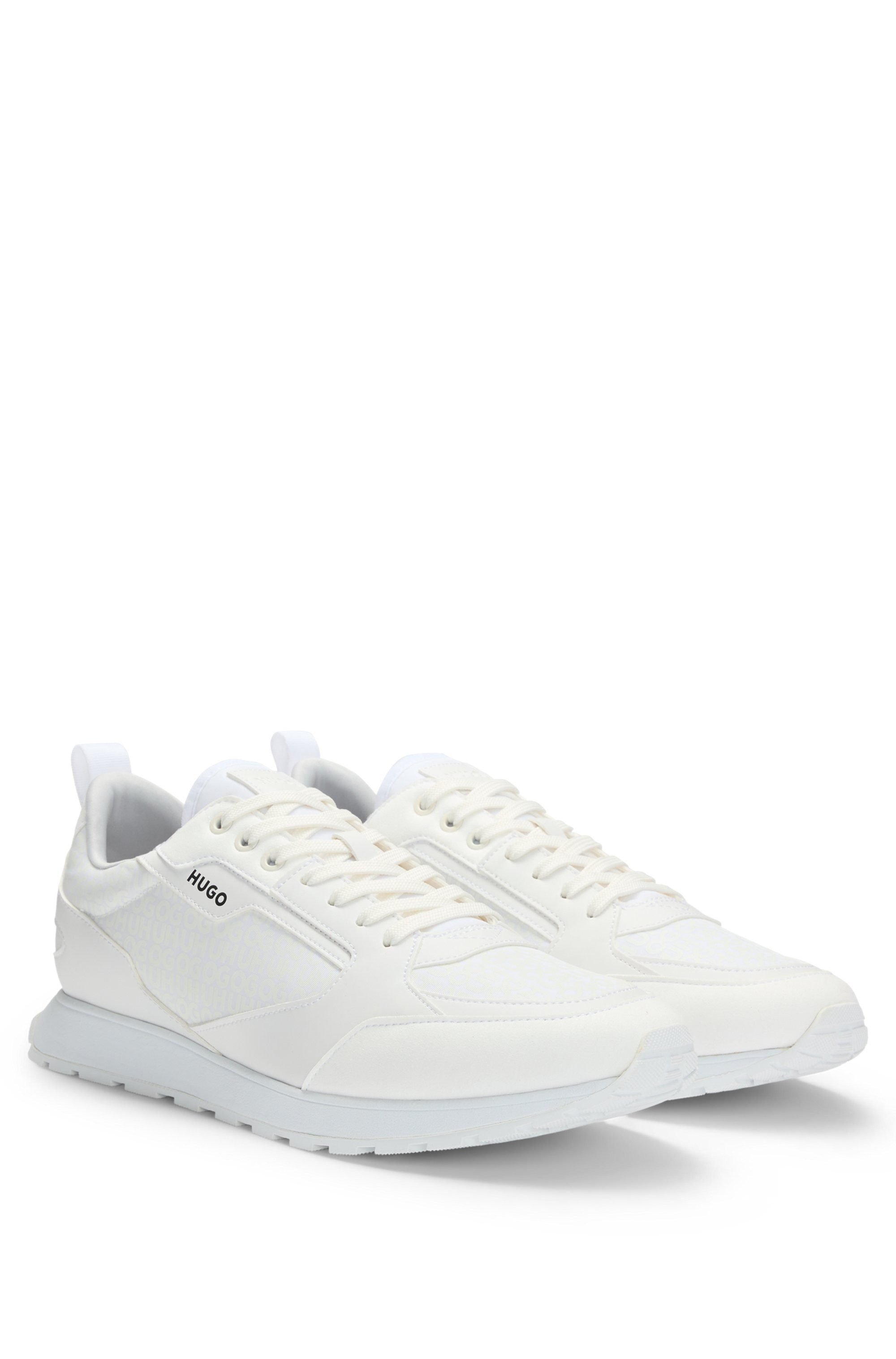 HUGO Icelin Runn Sneaker, Schnürschuh, Freizeitschuh, günstig online kaufen