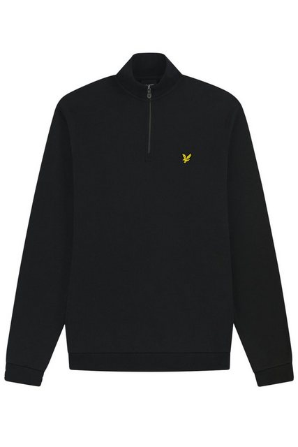 Lyle & Scott Sweatshirt Mit Reißverschluss günstig online kaufen