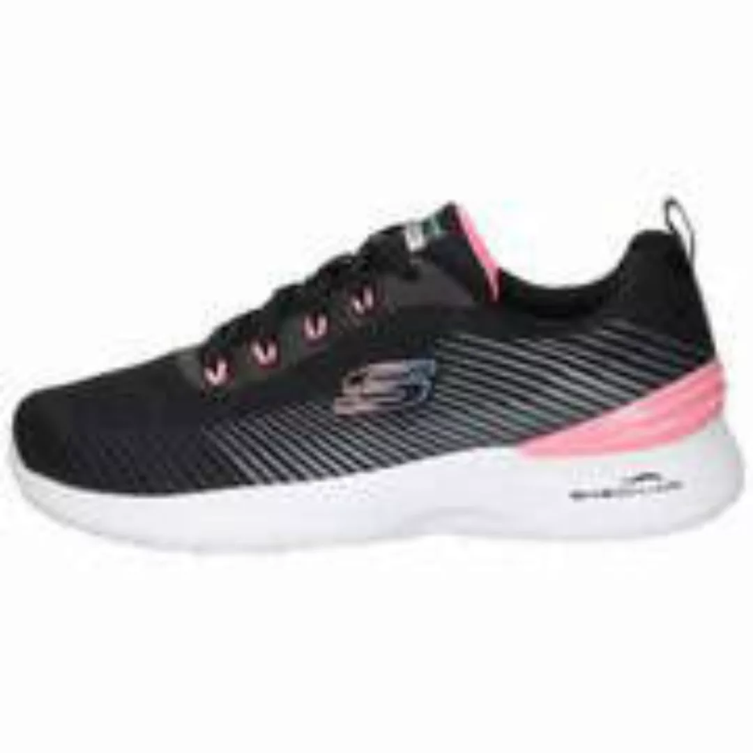 Skechers Skech Air Dynamight Sneaker Damen schwarz günstig online kaufen