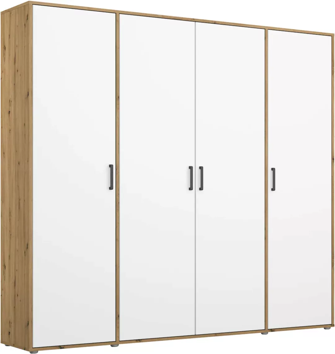rauch Kleiderschrank "VOYAGER Garderobe Wäscheschrank TOPSELLER Schlafzimme günstig online kaufen