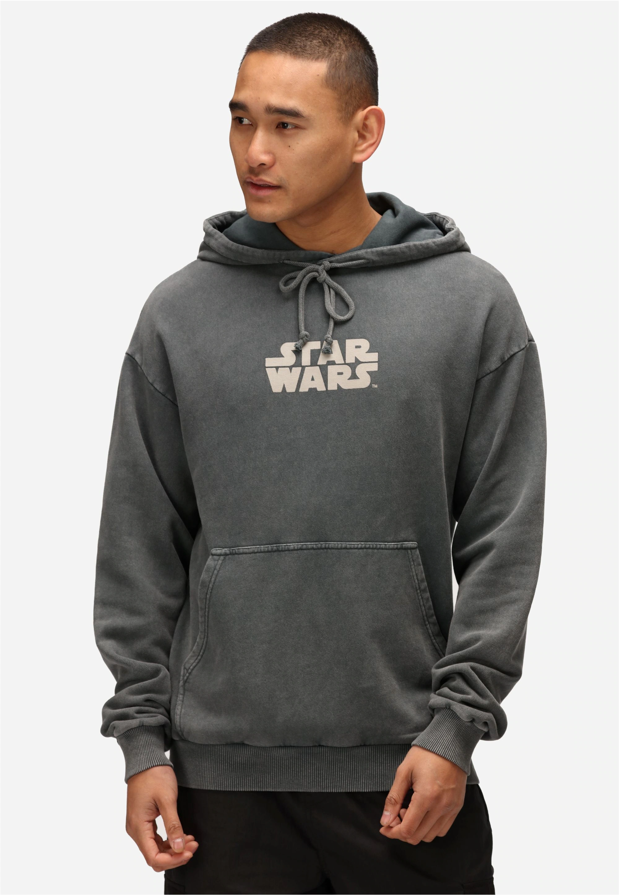 Recovered Kapuzensweatshirt "Star Wars Ship Battle", (1 tlg.), mit coolem S günstig online kaufen