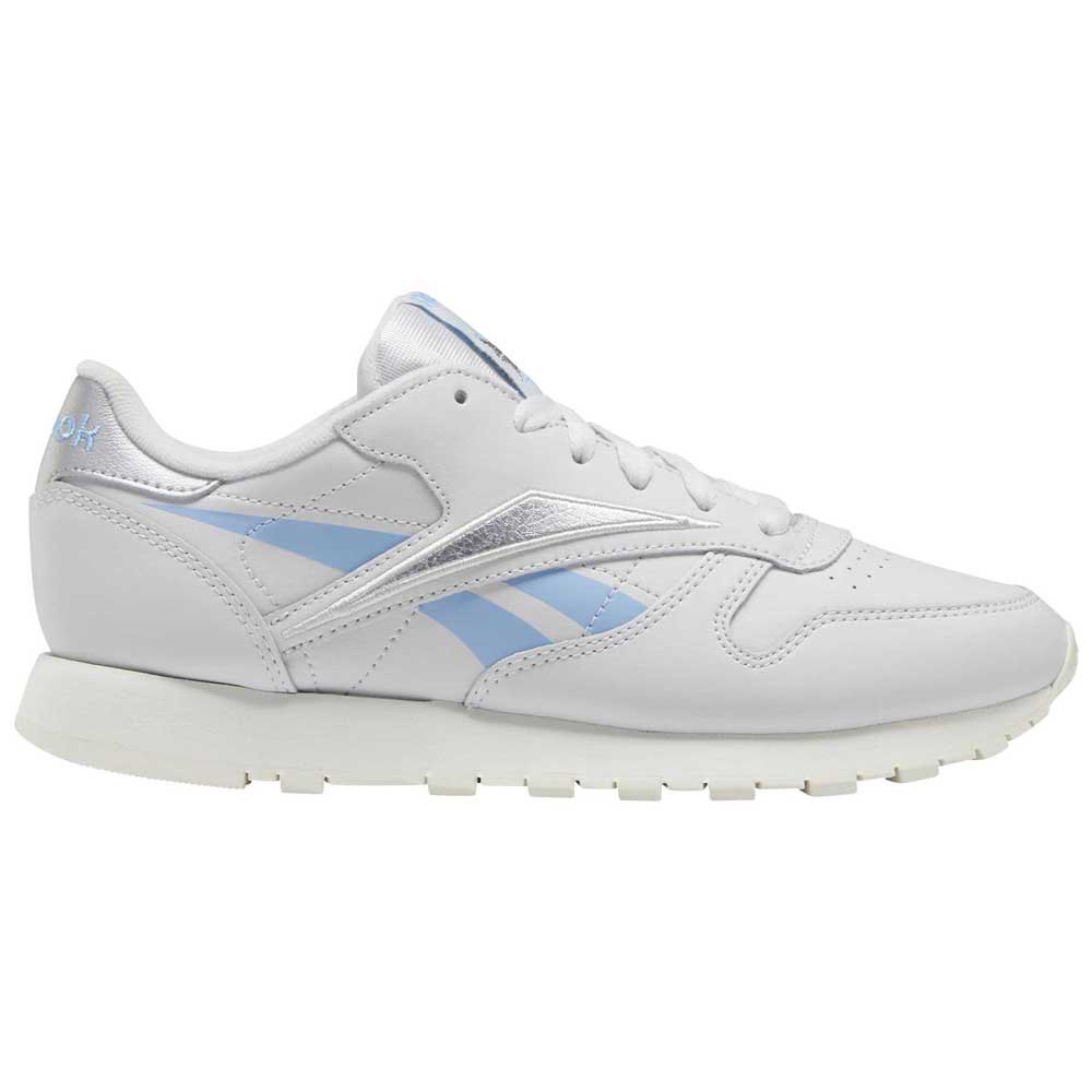 Reebok Classics Classic Turnschuhe Aus Leder EU 40 1/2 Porcelain / Fluid Bl günstig online kaufen