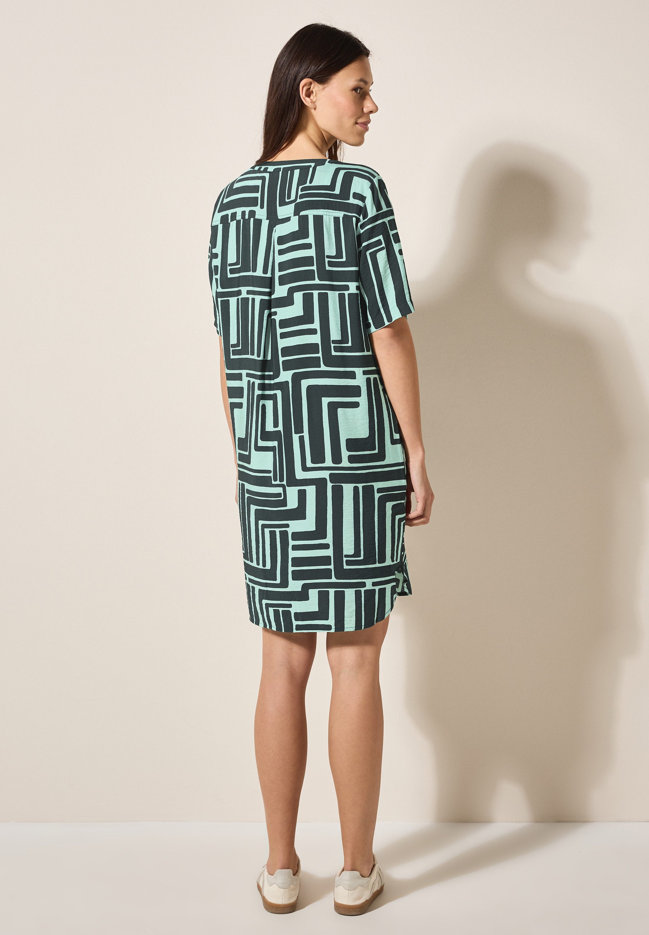 Cecil Blusenkleid, knielang günstig online kaufen
