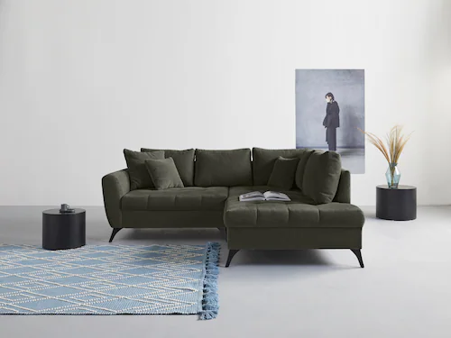 INOSIGN Ecksofa "Lörby" günstig online kaufen