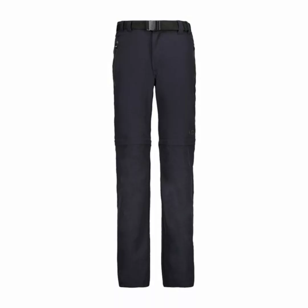 CMP Funktionshose KID ZIP-OFF-PANT (Set, 2-tlg., mit Gürtel) Elastisch & At günstig online kaufen