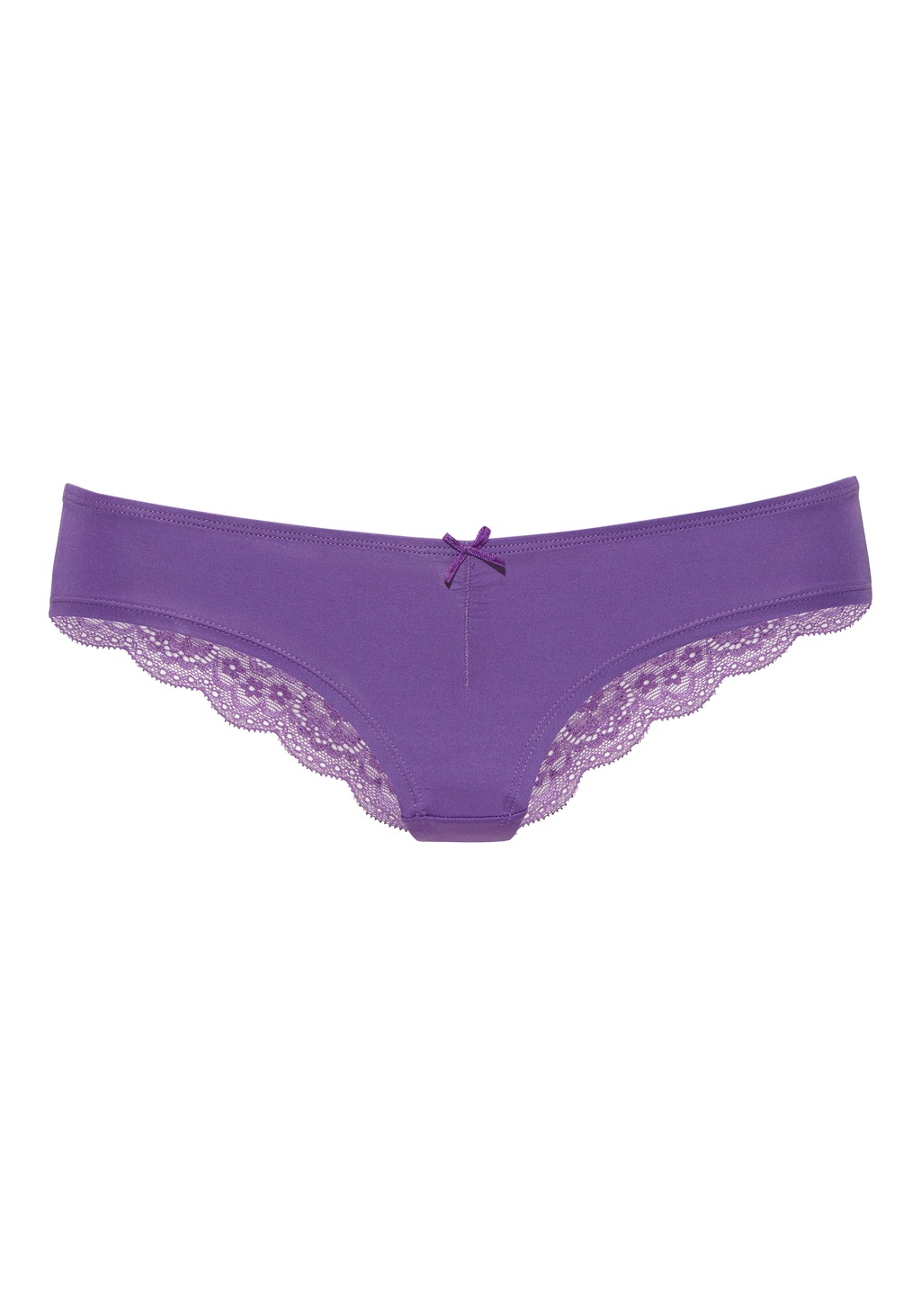 LASCANA Brasilslip, mit schöner Spitze hinten günstig online kaufen