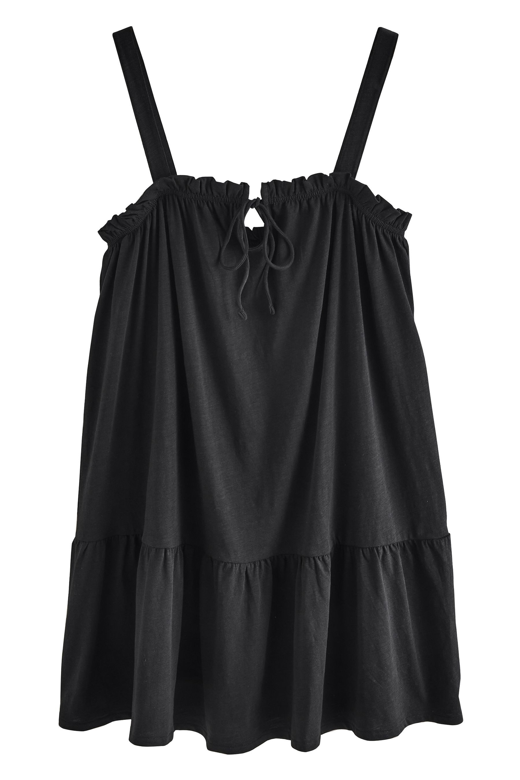 Next Jerseykleid Minikleid aus 100 % günstig online kaufen