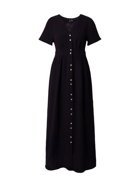 Vero Moda Maxikleid VMNatali (1-tlg) Drapiert/gerafft günstig online kaufen