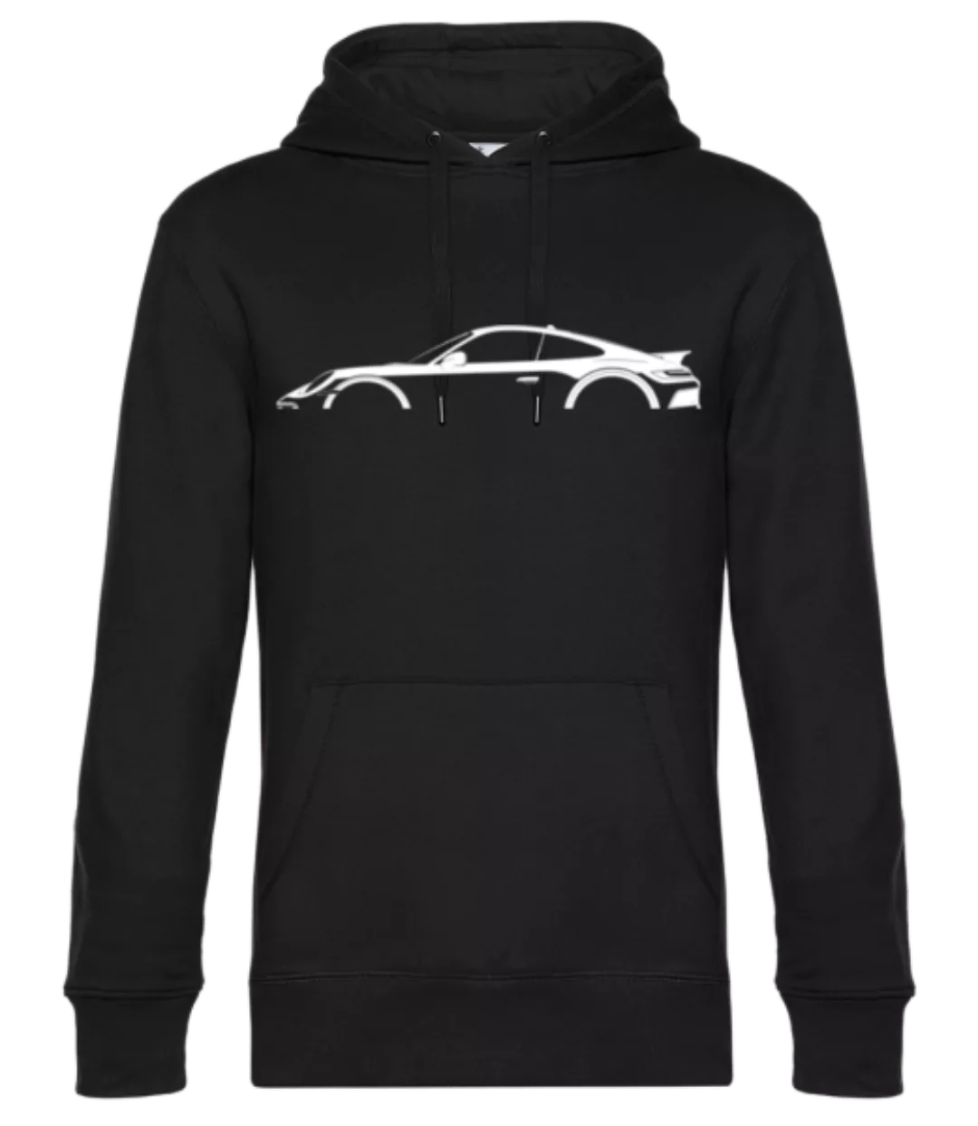 'Porsche 911 Dakar 992' Silhouette · Unisex Premium Hoodie günstig online kaufen