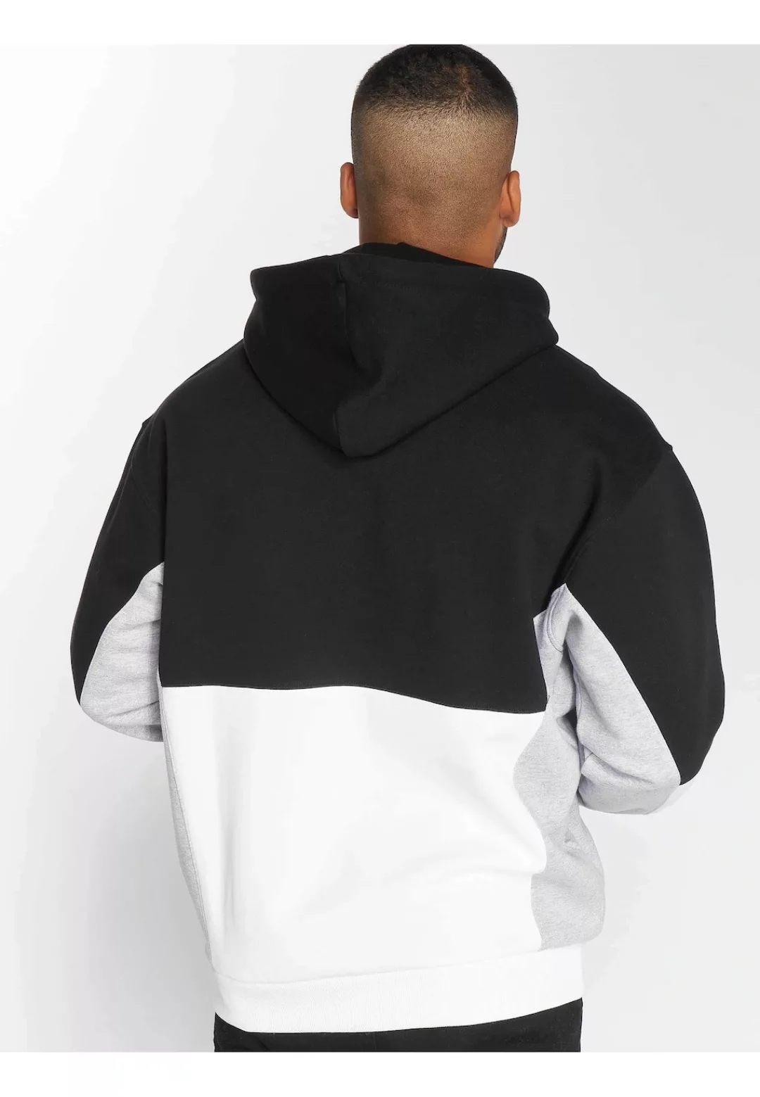 DEF Kapuzensweatshirt "DEF Herren DEF Abiola Hoody Black" günstig online kaufen