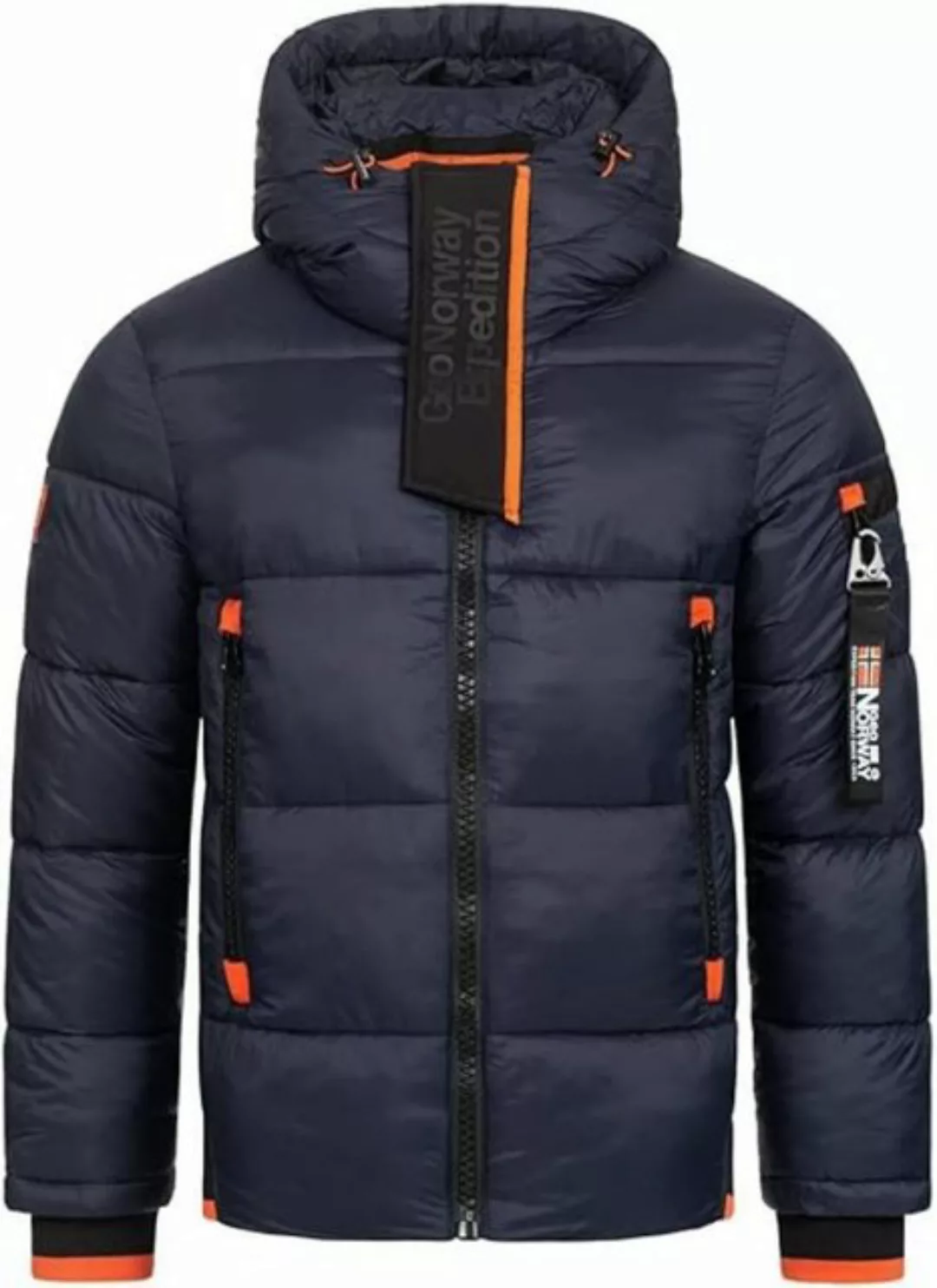 Geographical Norway Winterjacke Herren Outdoor Jacke CALIX (Packung, 1-St., günstig online kaufen