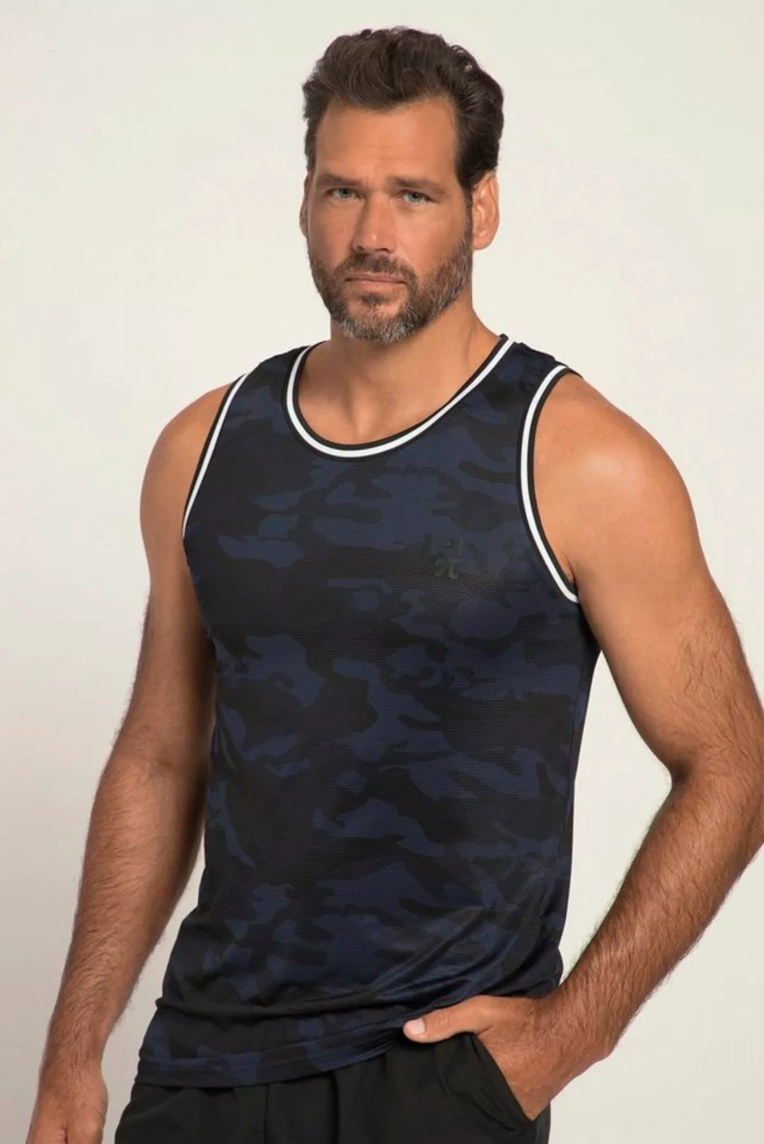 JP1880 T-Shirt Tanktop Camouflage günstig online kaufen