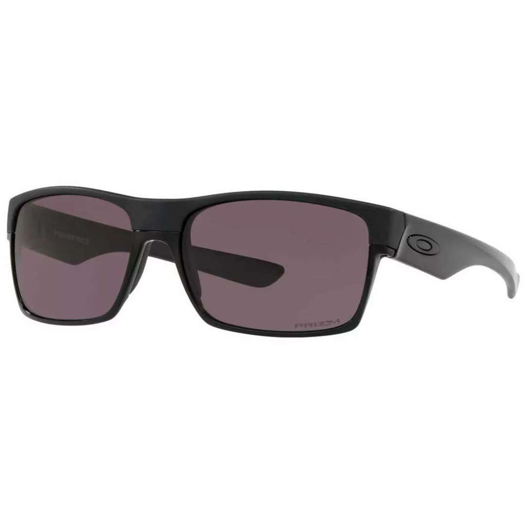 Oakley Twoface Prizm Sonnenbrille Prizm Grey/Cat3 Steel günstig online kaufen