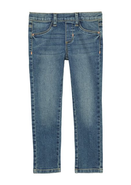 s.Oliver Regular-fit-Jeans Jeans-Hose günstig online kaufen