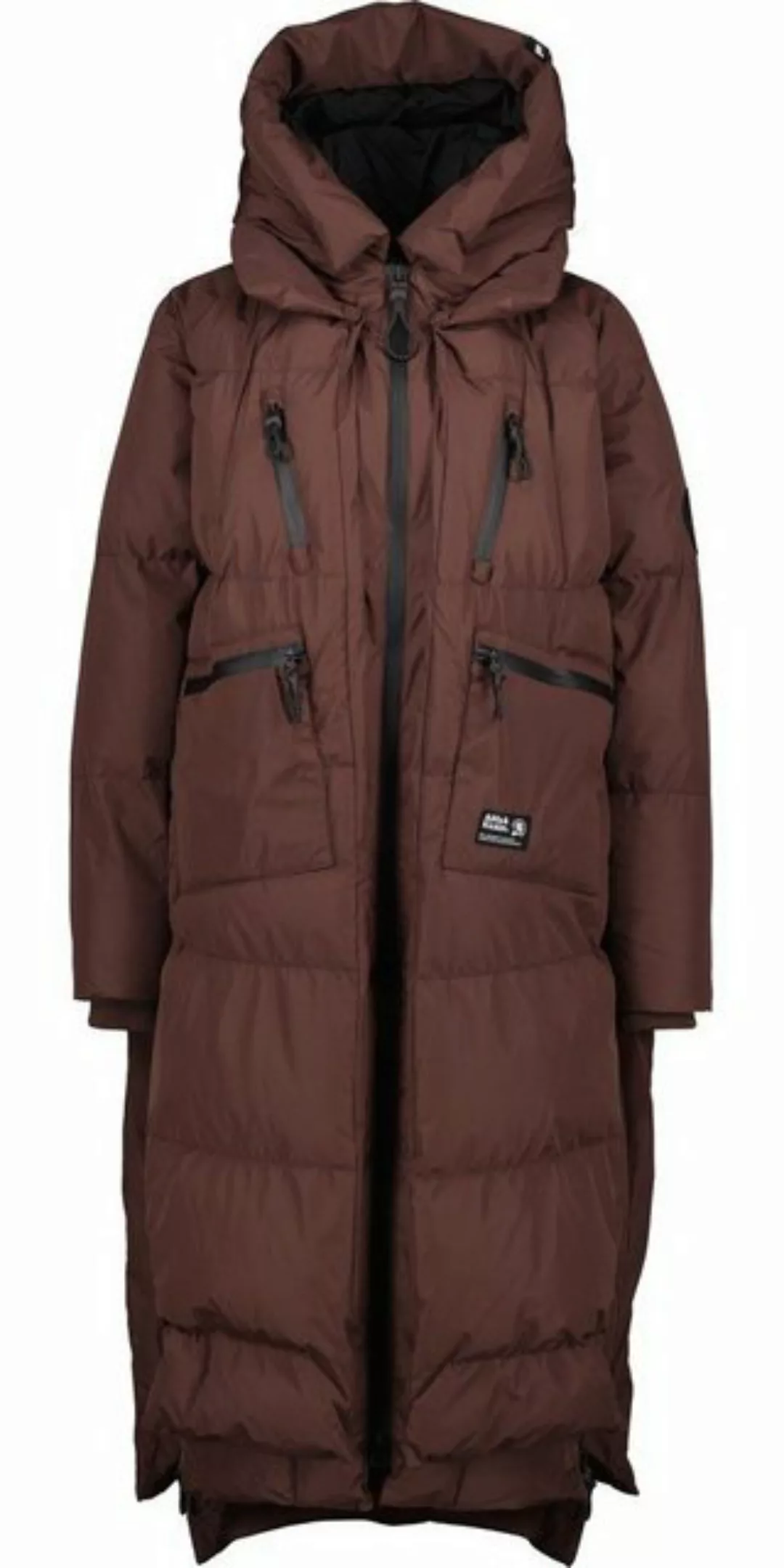 Alife & Kickin Winterjacke RihannaAK A Coat Damen Winterjacke, gefütterte J günstig online kaufen