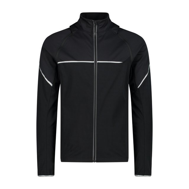 CMP Softshelljacke CMP Herren Softshell Jacke MAN Jacket mit abnehmb. Ärmel günstig online kaufen