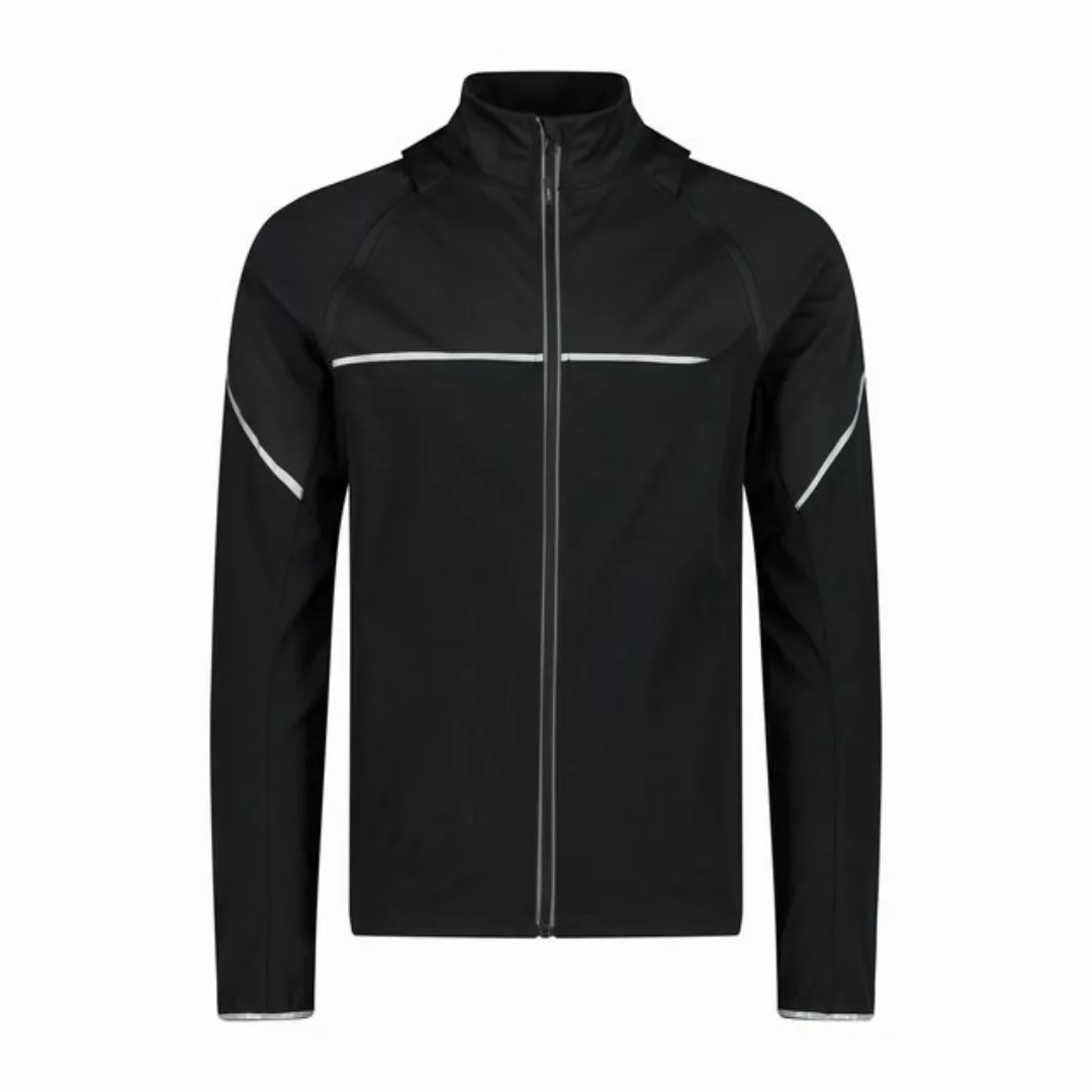 CMP Softshelljacke CMP Herren Softshell Jacke MAN Jacket mit abnehmb. Ärmel günstig online kaufen