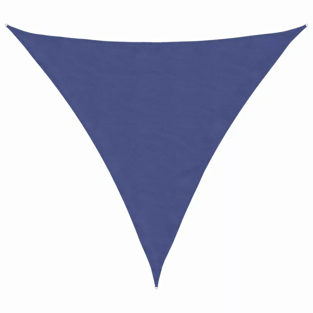 vidaXL Sonnensegel Sonnensegel Blau 2x2x2 m günstig online kaufen