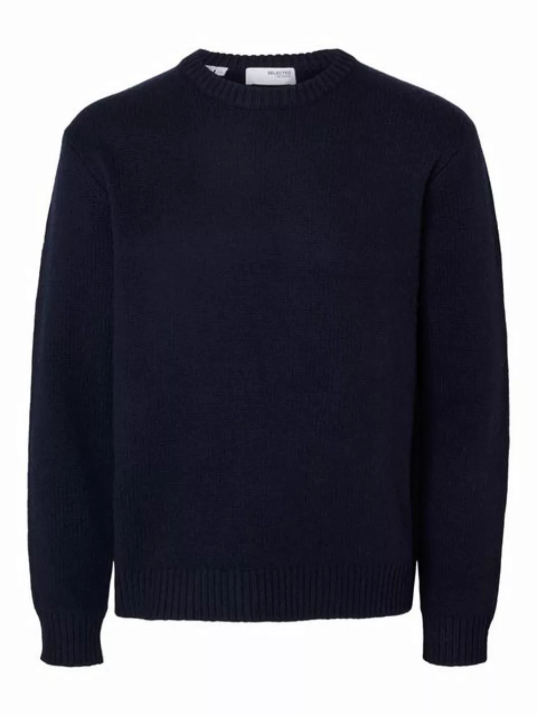 SELECTED HOMME Strickpullover SLHCODY LS KNIT RELAXED CREW NECK NOOS günstig online kaufen