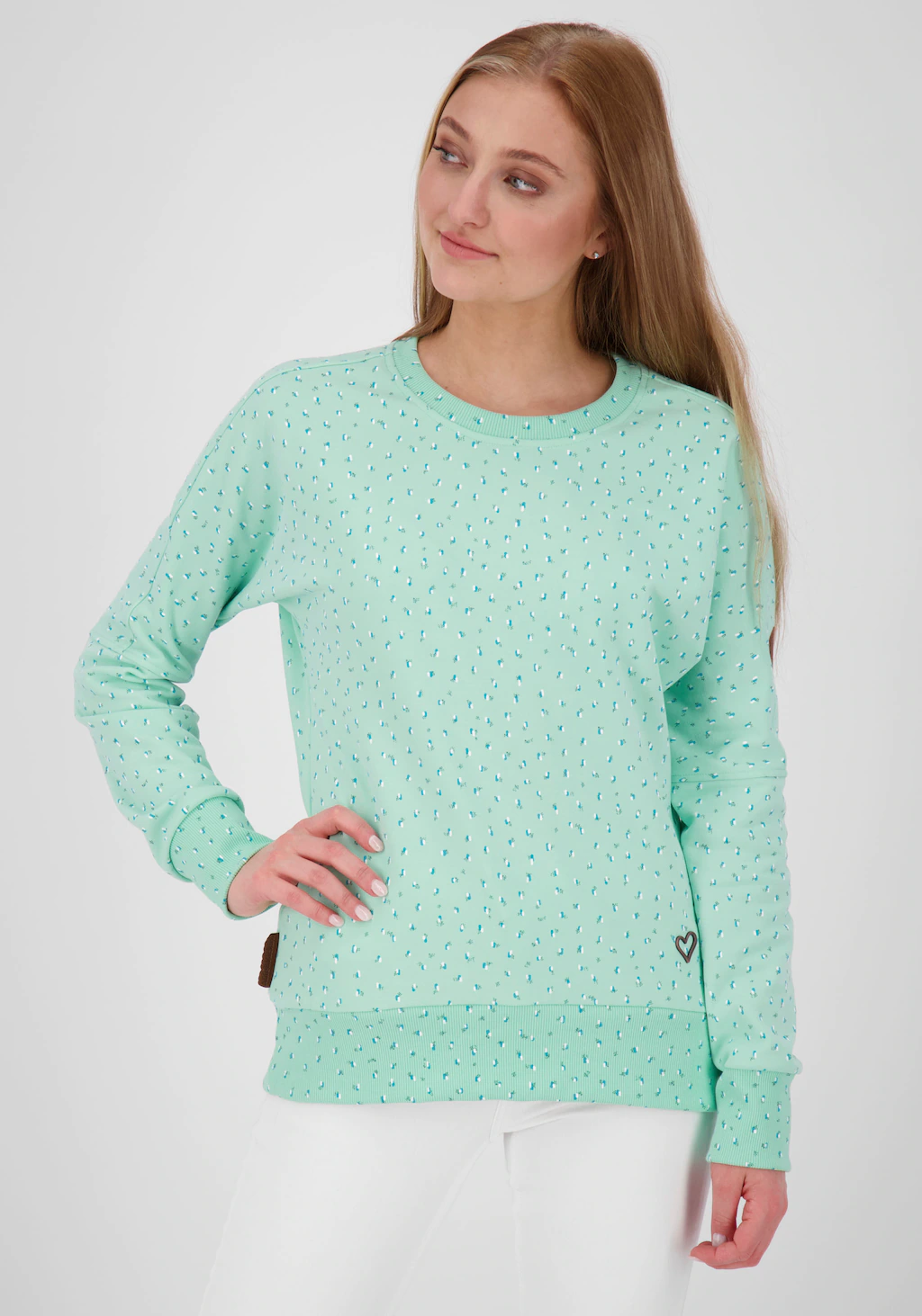 Alife & Kickin Sweatshirt "DarlaAK B" günstig online kaufen