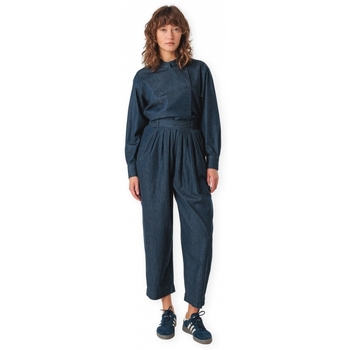 Skfk  Overalls Trousers Amatza-Gots - Raw Denim günstig online kaufen