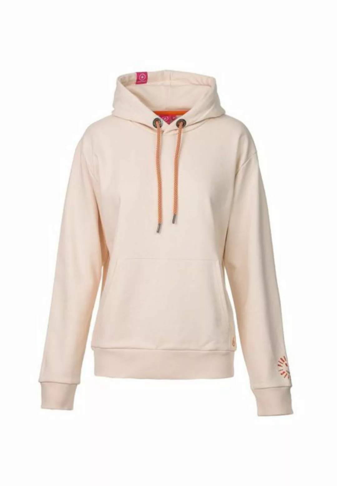 salzhaut Hoodie HEIDI Damen Oversized aus Biobaumwolle günstig online kaufen