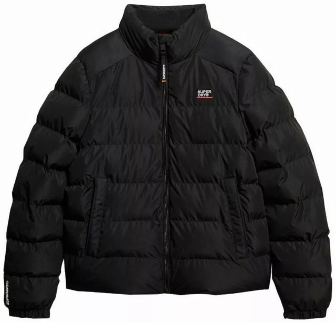 Superdry Steppjacke SPORTS PUFFER JACKET günstig online kaufen