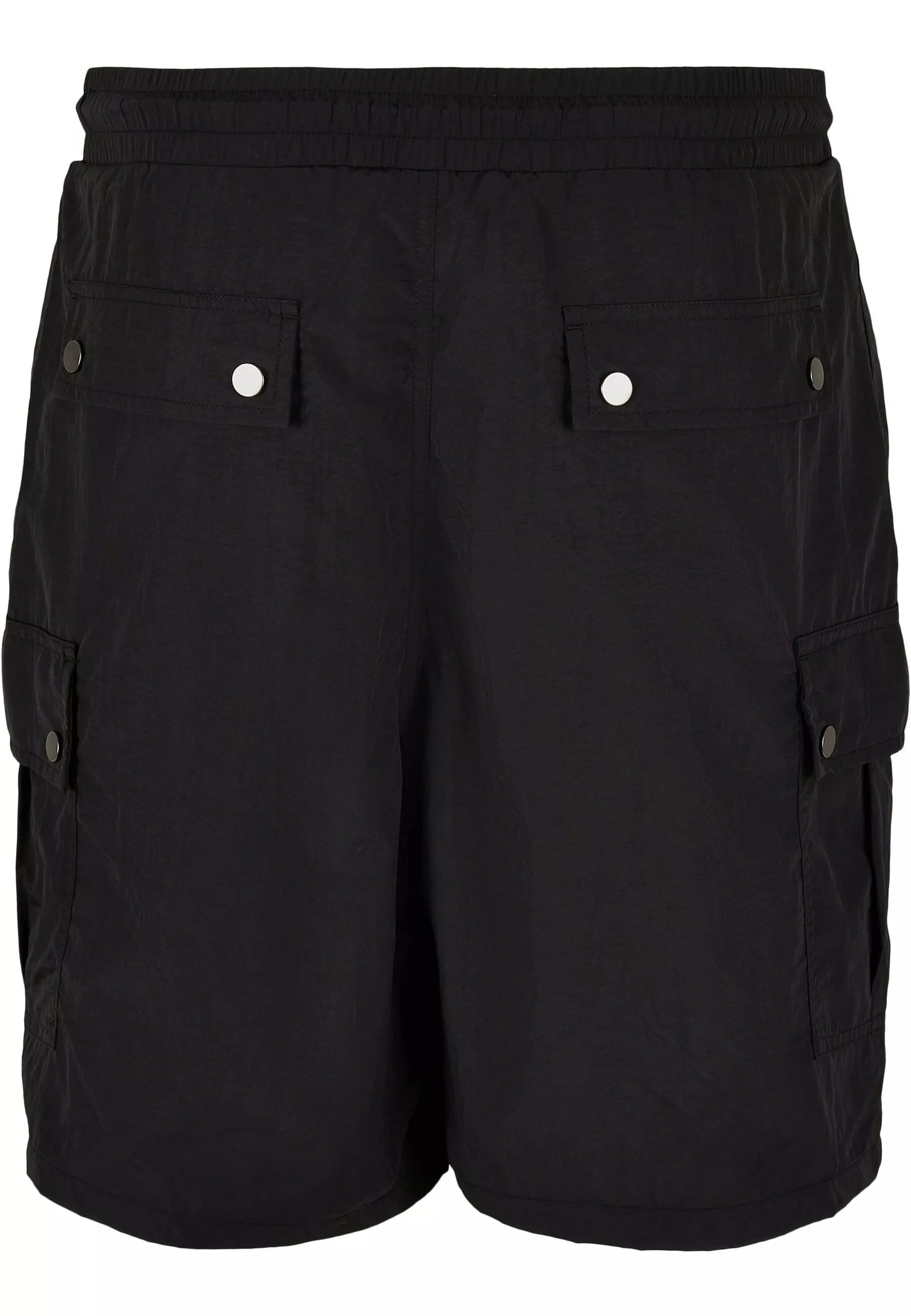 URBAN CLASSICS Cargohose "Urban Classics Herren Nylon Cargo Shorts", (1 tlg günstig online kaufen