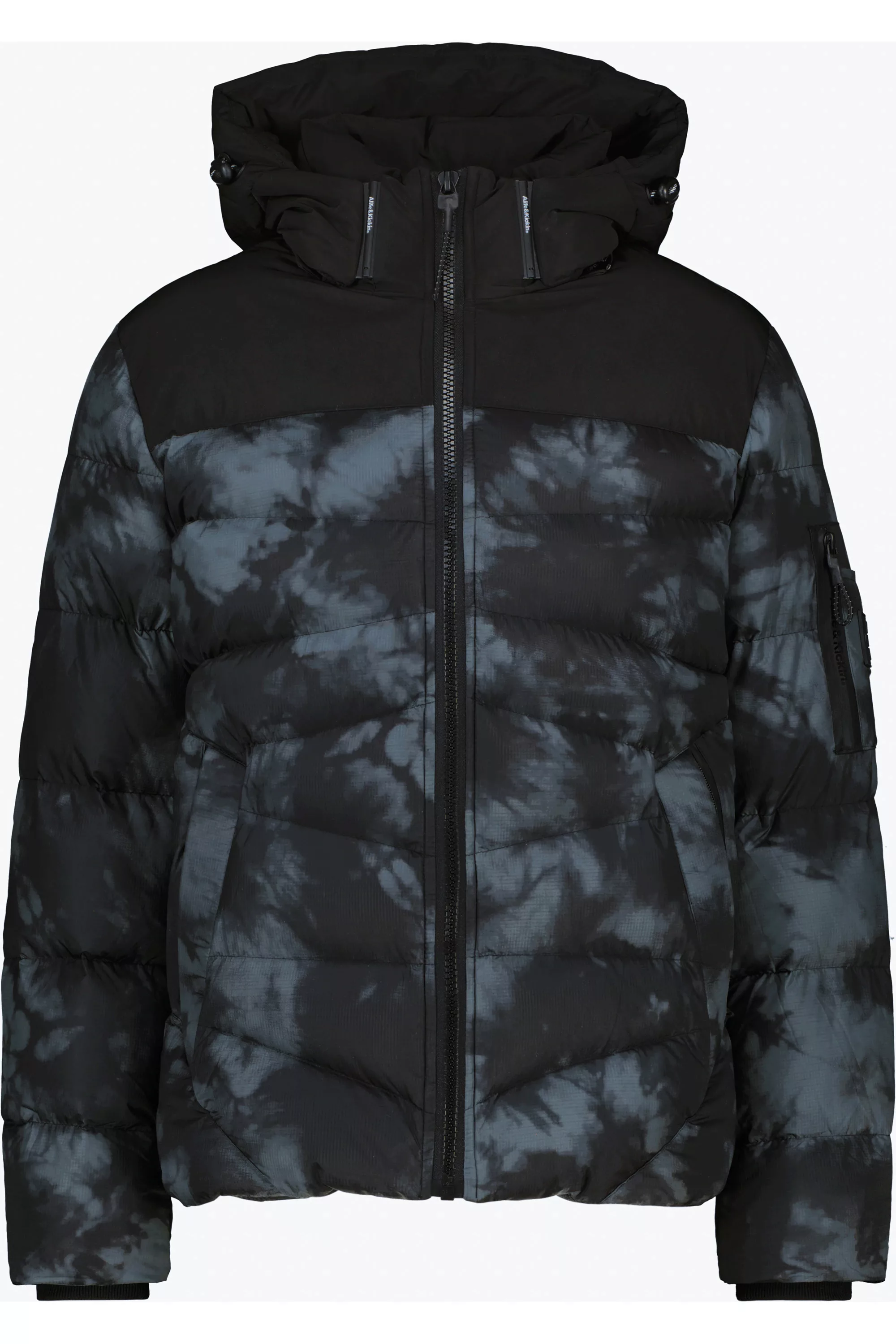 Alife & Kickin Winterjacke "Herren HenryAK B", mit Kapuze, Warm kurze Jacke günstig online kaufen