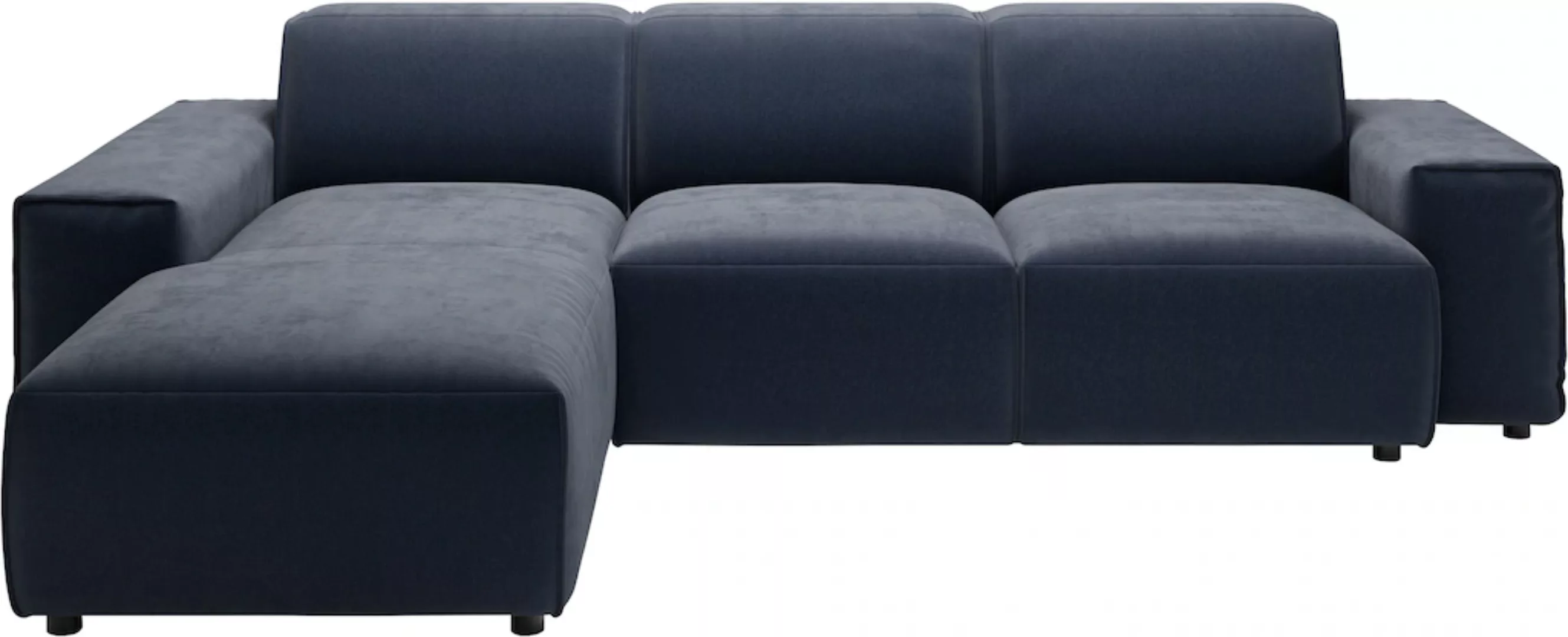 andas Ecksofa "Glimminge L-Form auch in Breitcord, Feincord + Easy care-Bez günstig online kaufen