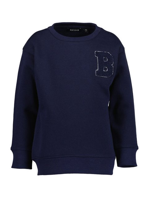 Blue Seven Sweatshirt (1-tlg) günstig online kaufen