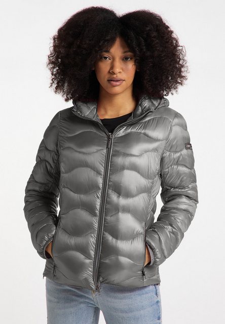 Frieda & Freddies Outdoorjacke "Thermolite Jacket", mit dezenten Farbdetail günstig online kaufen