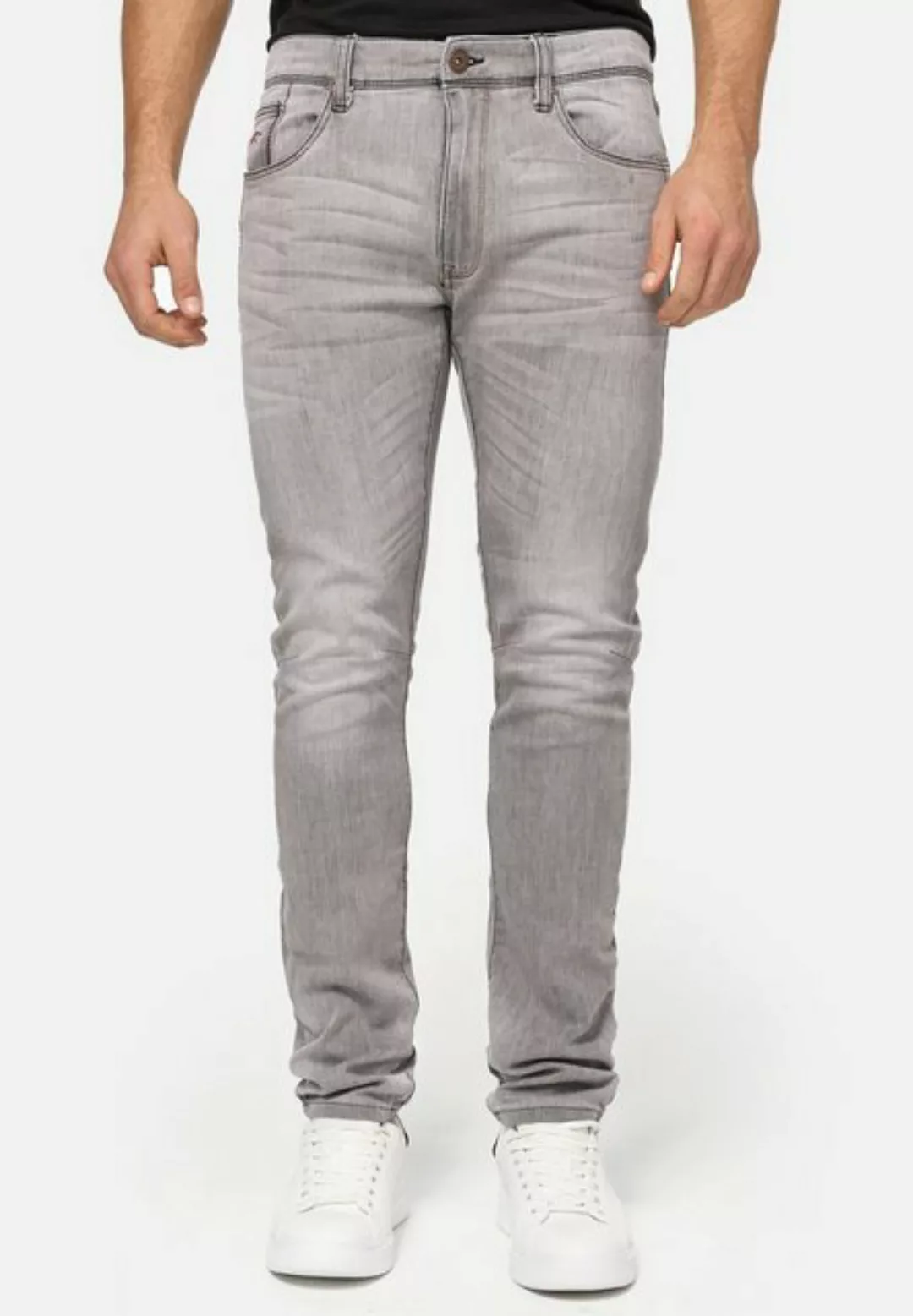 Indicode Regular-fit-Jeans Phoenix günstig online kaufen