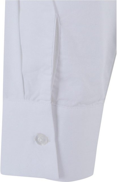 URBAN CLASSICS Klassische Bluse "Damen Ladies Cropped Oversized Blouse" günstig online kaufen