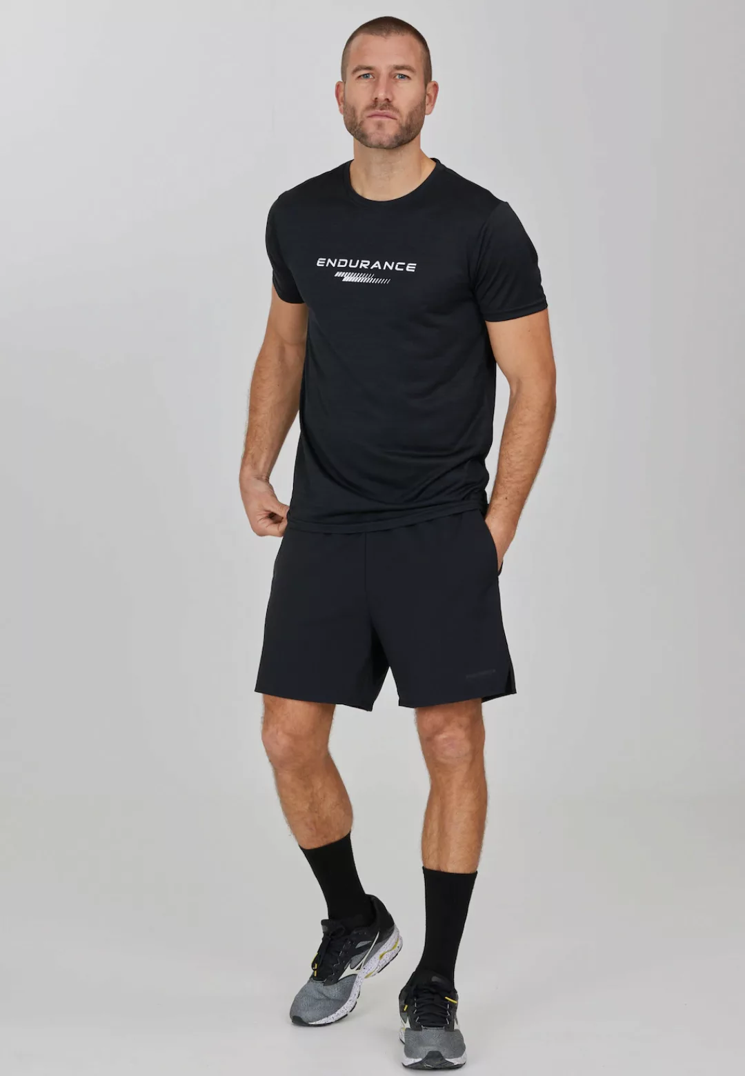 ENDURANCE Funktionsshirt "PORTOFINO", mit praktischer Quick Dry-Technologie günstig online kaufen