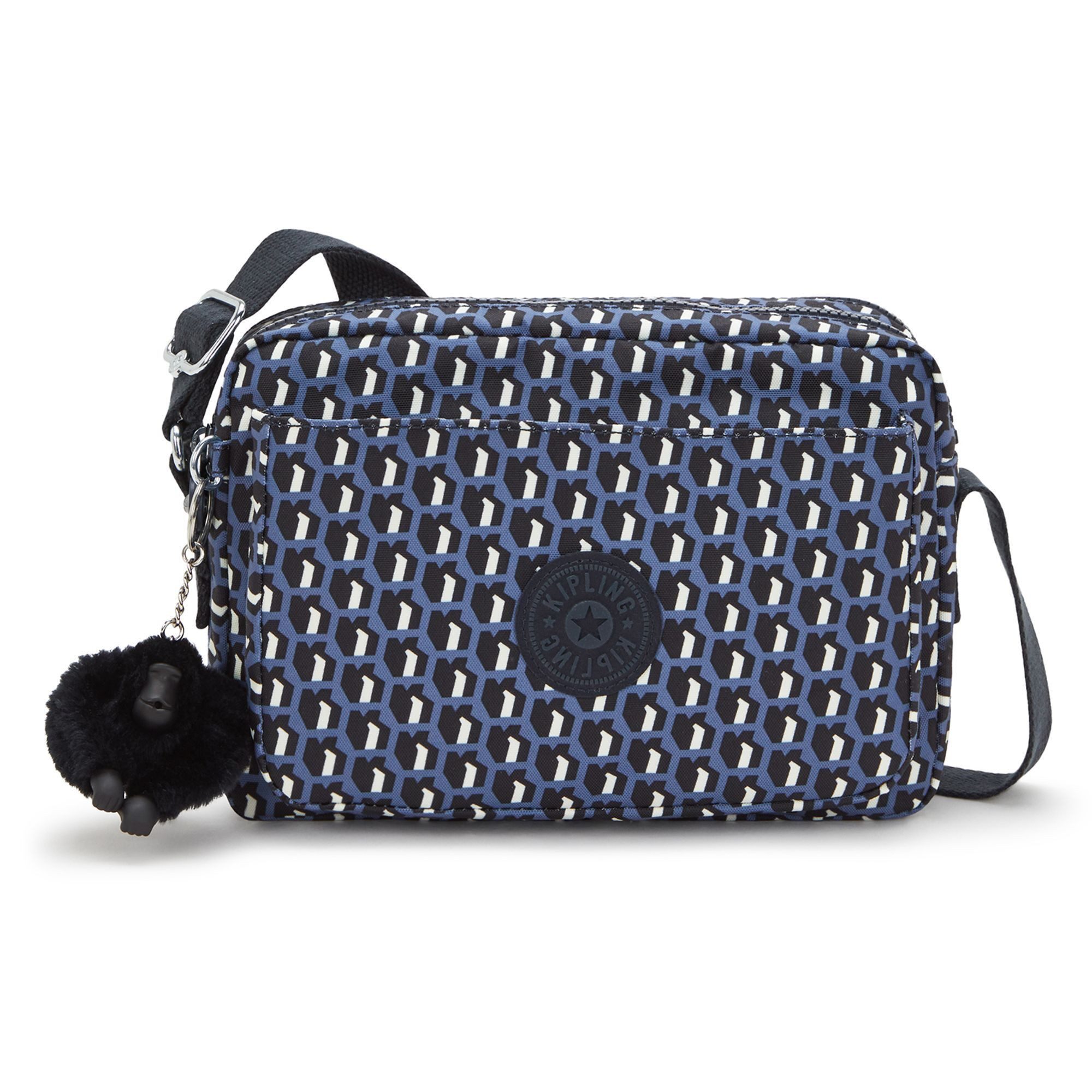 KIPLING Umhängetasche Basic Prt, Polyester günstig online kaufen