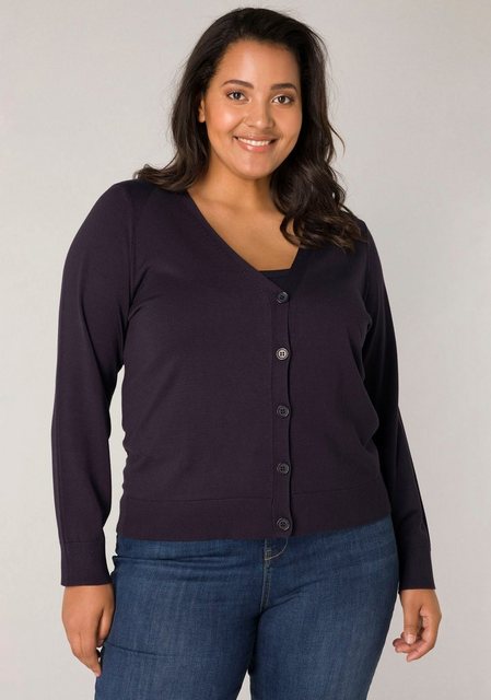 Base Level Curvy Cardigan BAS-YVONNE günstig online kaufen