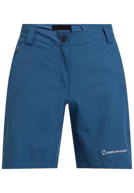 NAKAMURA Laufshorts Itania Ii (1-tlg) günstig online kaufen