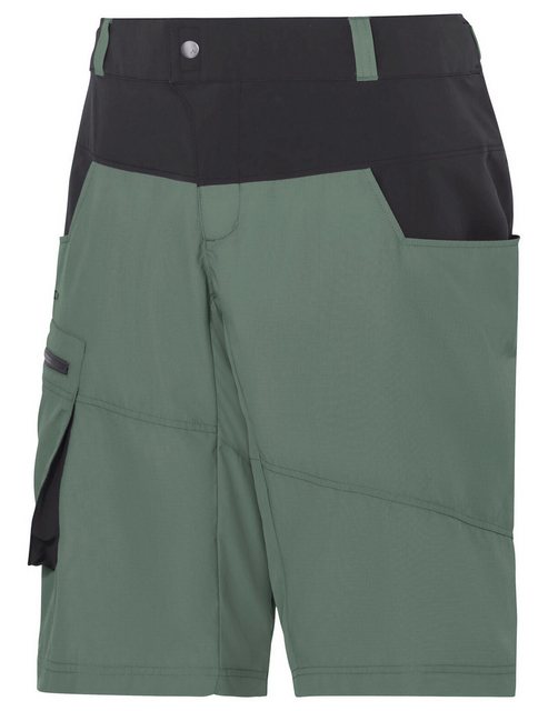 VAUDE Funktionshose Men's Qimsa Shorts (1-tlg) Green Shape günstig online kaufen