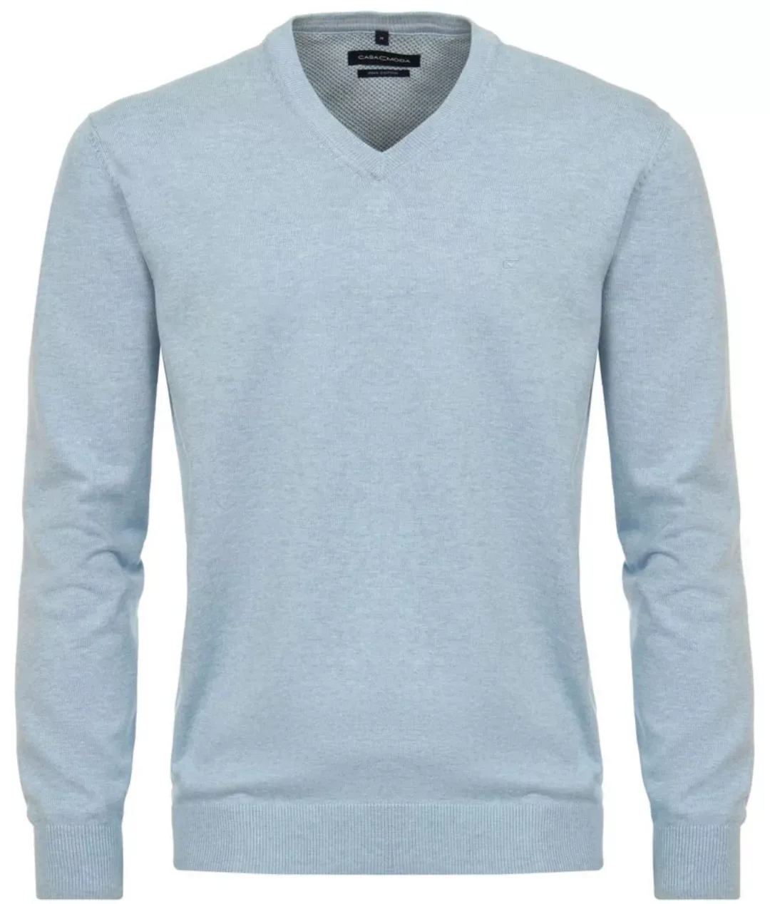 CASAMODA Sweatshirt Pullover V-Neck NOS günstig online kaufen