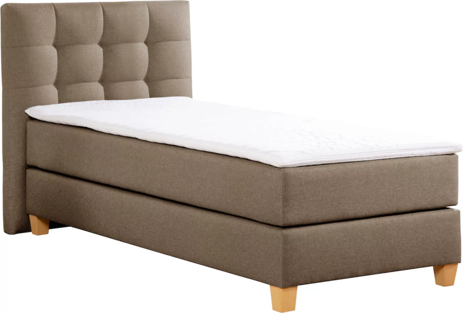 Home affaire Boxspringbett "Moulay" günstig online kaufen