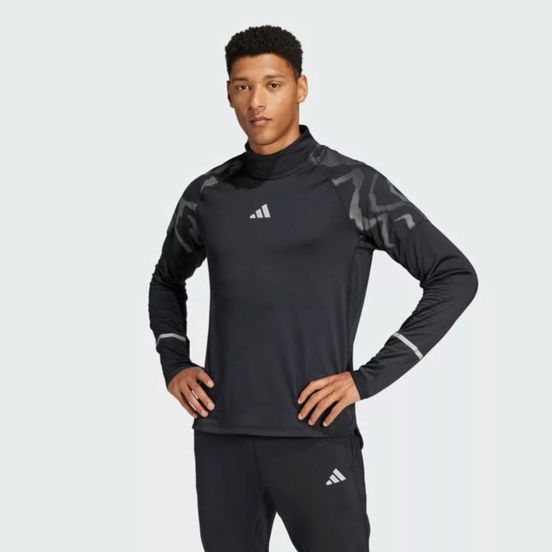 adidas Performance Rollkragenshirt ULT HIVIS 1/2 M günstig online kaufen