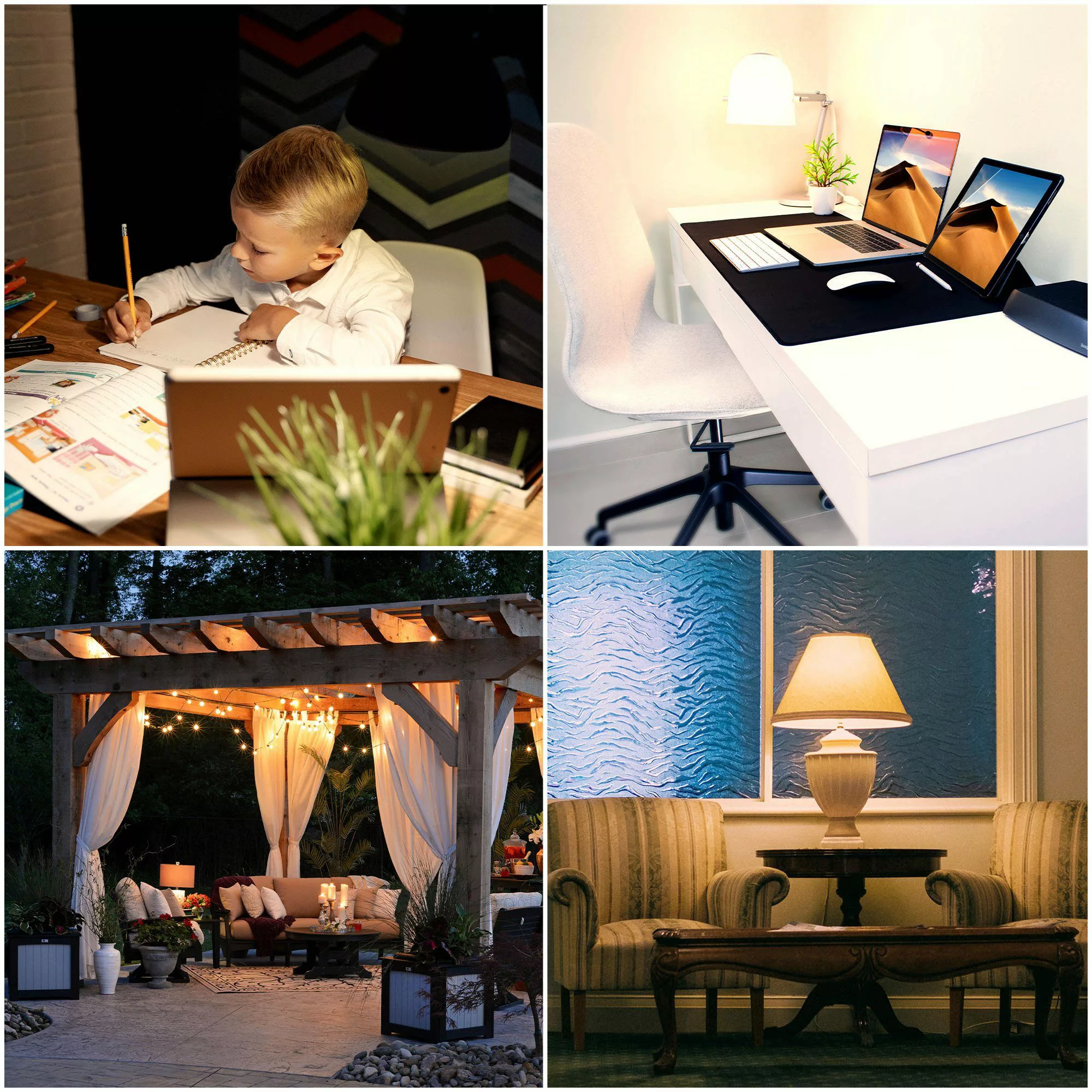 Amindu LED-Leuchtmittel, GU10, warmweiß oder kaltweiß, günstig online kaufen